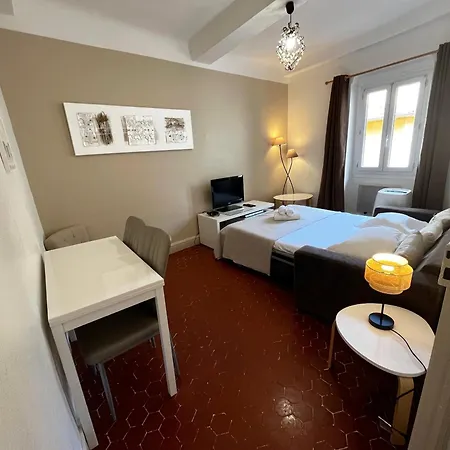 B Ot Cocon Barillerie 2 - Old Town - Promenade Des Апартаменты Ницца