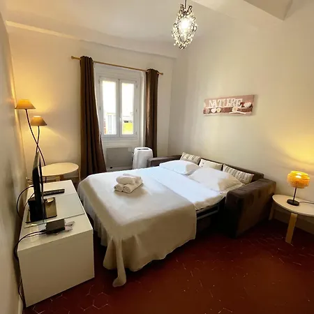 B Ot Cocon Barillerie 2 - Old Town - Promenade Des Ницца